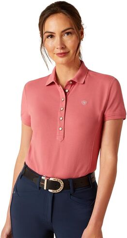 Ariat Women's Prix 2.0 Polo in Saudi Arabia