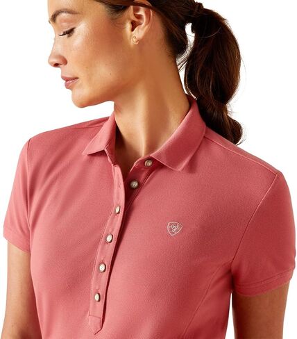 Ariat Women's Prix 2.0 Polo in Saudi Arabia
