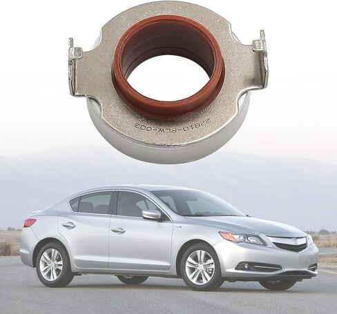 Clutch Release Bearing Replacement Compatible with 2001-2017 Honda Civic Si Accord Element CR-V Acura ILX CL TL CSX RSX TSX 22810-PPT-003 22810PPT003 in Saudi Arabia