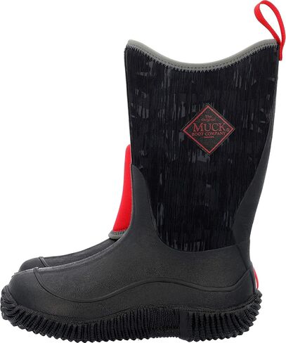 حذاء Muck Boot للجنسين للأطفال من Hale Snow Boots (شبابي) للأطفال in Kuwait