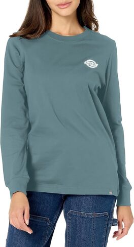 Dickies Women's Crew Ls in Saudi Arabia