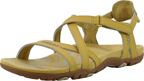 Merrell Women's Sandspur Rose Leather Sandal, Aspen, 10 M US in Saudi Arabia