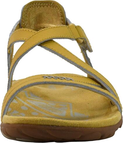 Merrell Women's Sandspur Rose Leather Sandal, Aspen, 10 M US in Saudi Arabia