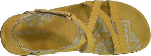 Merrell Women's Sandspur Rose Leather Sandal, Aspen, 10 M US in Saudi Arabia