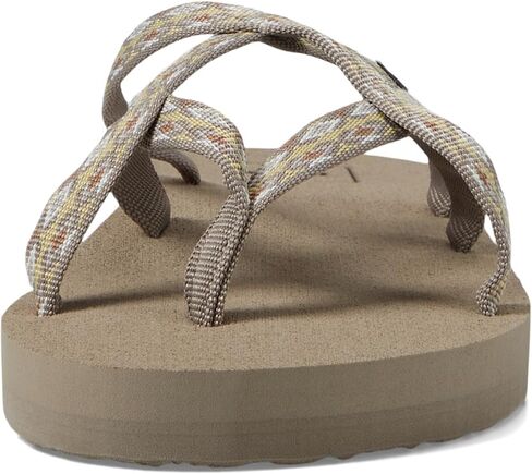 Teva Women's Olowahu Sandal, Kaleidoscope Neutral, 7 in Saudi Arabia