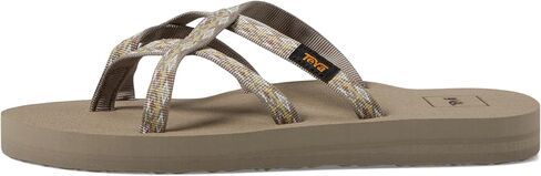 Teva Women's Olowahu Sandal, Kaleidoscope Neutral, 7 in Saudi Arabia