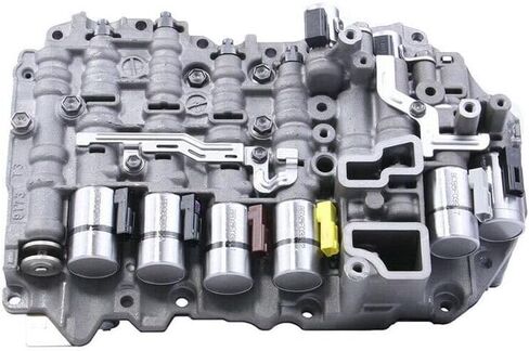 09G TF-60SN TF60SN 6 سرعات ناقل حركة أوتوماتيكي صمام الجسم يناسب V * W Jett * a Beetl * e Gol * f ميني كوبر 09G325039A in Kuwait