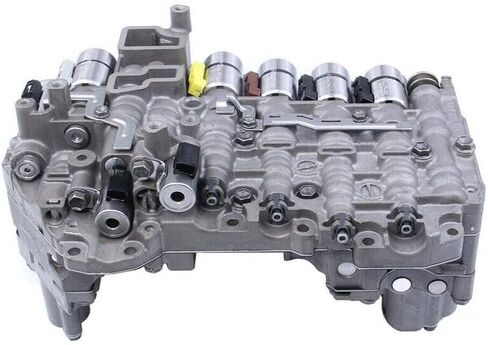 09G TF-60SN TF60SN 6 سرعات ناقل حركة أوتوماتيكي صمام الجسم يناسب V * W Jett * a Beetl * e Gol * f ميني كوبر 09G325039A in Kuwait