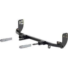 CURT 70116 Custom Tow Bar Base Plate Brackets for Dinghy Towing, Fits Select Chevrolet Sonic