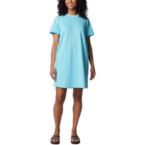Columbia Women's Trek French Terry Tee Dress