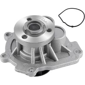 مضخة مياه AW6184 لسيارة شيفروليه/تشيفي سونيك كروز المحدودة Aveo Aveo5,Pontiac G3 Wave,Saturn Astra 2008 2009 2010 2011 2012 2013 2014 2015 2016 2017 2018 1.6L 1.8L 25194312 251951191 in Kuwait