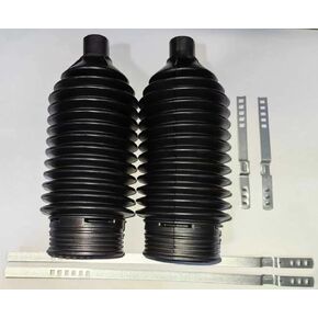 مجموعة منفاخ أحذية التوجيه اليسرى واليمنى 604615 لاستبدال 2008-up EZGO RXV G/E صندوق توجيه عربات الجولف للسائق وجوانب الركاب in Kuwait