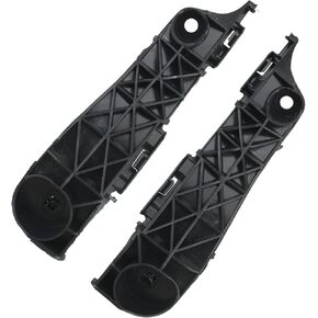 2pcs Front Bumper Bracket Retainer Hold Mount for Toyota RAV4 Left and Right Bumper 525350R010, 525360R010