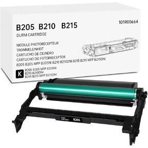 101R00664 B205 B210 B215 وحدة الطبل (بدون حبر) بديلة لطابعة Xerox B205 B205 MFP B205NI B210 B210DNI B215 B215 MFP B215DNI، عبوة واحدة