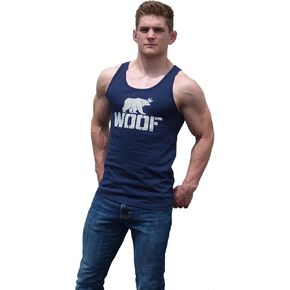 Men's Woof Tank Top