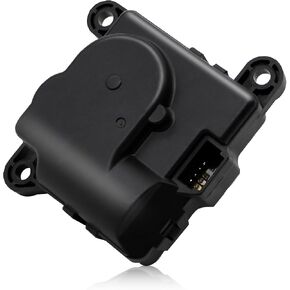 HVAC Heater Blend Door Actuator Compatible with Ram 1500 2500 3500 1999 2000 2001 2002 Replacement for 604-018 5104879AA 5012924AA in Saudi Arabia