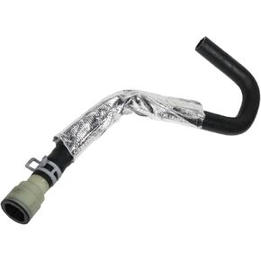 GM Genuine Parts 22941691 Heater Inlet Hose , Black