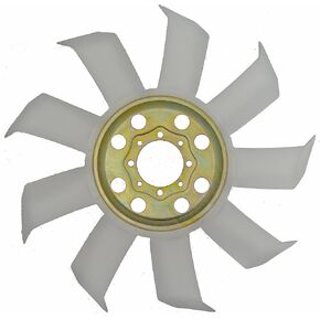 Dorman 620-112 Engine Cooling Fan Blade Compatible with Select Ford / Mercury Models Black
