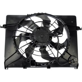 Dorman 621-477 Engine Cooling Fan Assembly Compatible with Select Hyundai/Kia Models