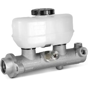 A-Premium Brake Master Cylinder Compatible with Ford Vehicles - E-250 Econoline/E-350 Econoline/E-350 Econoline Club Wagon 1994-1996, For F-250 1994-1995, For F-350 1993-1995 - Replace OE# F4TZ2140BD