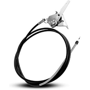 946-05145 Throttle Choke Cable Fit for CUB Cadet RZT 42 46 50 54 S L L54 L50 L46 L42, 57" Long