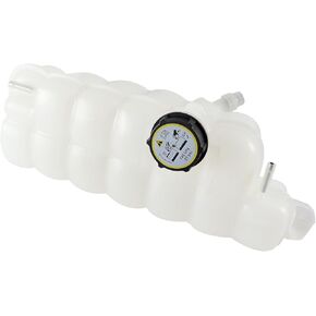 Reservoir Expansion Tank Compatible With 2015-2021 Fo-rd F150 ; 2018-2021 Lin-coln Navigator ; 2018-2021 Fo-rd Expedition ; Coolant Reservoir Replacement For FL3Z8A080A