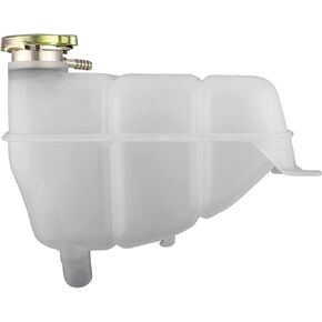 Engine Coolant Overflow Recovery Expansion Tank Compatible with Mercedes-Benz W124 S124 300CE 300E 300TE 1993 E320 1994-1995 l6 2.8L 3.2L Front 1245001349, 603-644