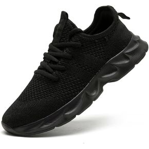 Womens Running Shoes Lightweight Breathable No Slip Sneakers Gym Athletic Workout Casual Sports Walking Tennis Shoes