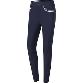 Women's Full Seat Silicone Grip Breeches Horse Riding Jodhpurs