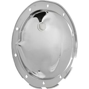 Trans-Dapt 9037 Chrome Differential Cover Kit