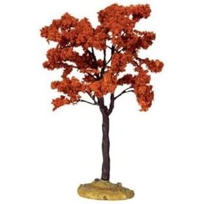 Lemax Village Collection Yellowwood Display Tree Medium 6" 44799