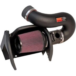 K&N Cold Air Intake Kit: Increase Acceleration & Engine Growl, Guaranteed to Increase Horsepower up to 24HP: Compatible with 3.4/3.6L, H6, 1999-2005 Porsche (911, 911 Carrera), 57-7000
