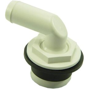 Jabsco Intake Elbow & Seal Kit 58107-1000, Intake Elbow & Seal Kit