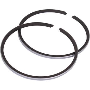 Outboard Engine 682-11610-11 Oversize Piston Ring for Yamaha / 39-18939T for Mercury Mariner 9.9HP 15HP Boat Motor, 56.25mm 0.25mm O/S