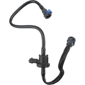 Carbhub Evaporative Emissions Purge Valve Fit for 2012-2018 Ford Focus Replace 911-777