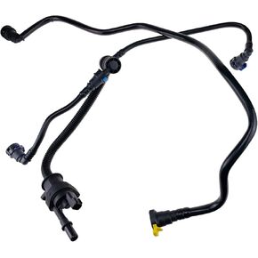 Vapor Canister Purge Valve FB5Z-9G271-A FB5Z9G271A, Compatible with 2016 2017 2018 2019 Ford Explorer 2.3 EcoBoost