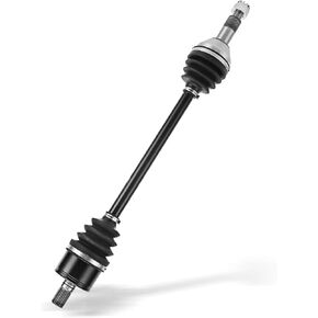 Rear Left Drive Shaft CV Axle Compatible with Can-Am 2020-2023 Traxter HD10 XT DPS 2020-2023 Traxter Max HD10 XT DPS 2020-2023 Traxter HD10 6x6 XT DPS 705502831