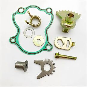 23320-004-000 Gearshift Fan Gear Set Driven Compatible For Hisun UTV 500 700 Massimo msu500 msu700 Axis 500 700 Coleman 500 700 bighorn 500 700 challenger 500 700