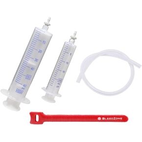 Reverse Scooter Quad Brake Clutch Bleed Kit