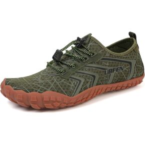 UBFEN Water Shoes for Men and Women Quick Dry Outdoor Beach Aqua Hiking Sneakers