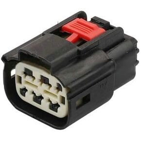 10 Pin Connector - compatible with F24D10, CET1022F, Aptiv (Delphi) 54241