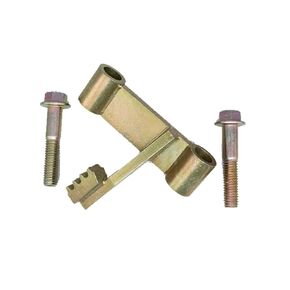 lakelulystore LS Flywheel Locking Tool Steel Compatible with Engine Chevy LS 1 2 3 LSX