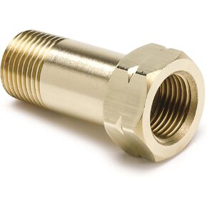 Auto Meter 2373 Autogage Water Temperature Extension Adapter