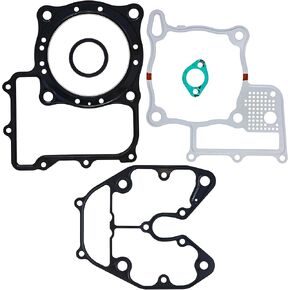NICHE Top End Gasket Kit for Honda 2003-2005 Rincon 650 TRX650FA TRX650FGA 12191-HN8-000 12251-HN8-003 12315-HN8-000