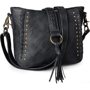 Small Purses for Women Shoulder Bag Crossbody Purses for Women Vegan Leather Hobo Bags Lightweight Crossbody Bag