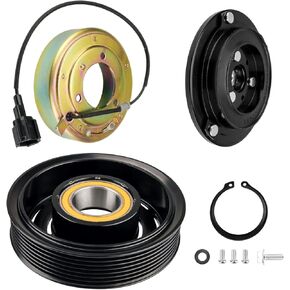 KAX Air Conditioning Compressors Clutch Kits A/C Compressor Clutch Kits for Pathfinder 2005-2011 92600EA200