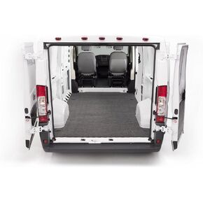 BedRug / VanRug | Fits 2014 - 2024 Ram ProMaster 159" WB, Charcoal Grey | VRDP14L