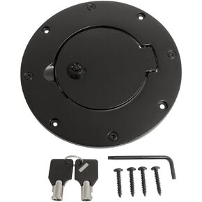 Crown Automotive FD100BL Fuel Door