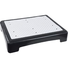 7Penn Heavy Duty Step Stool - 3.5in Tall 450lb Capacity Adult Bedside Step Stool for High Beds for Adults and Elderly in Kuwait