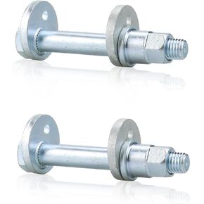 مجموعة مسامير محاذاة وصلة أصابع القدم الخلفية متوافقة مع دودج دورانجو كاليبر أفينجر، كرايسلر 200 سيبرينغ، جيب كومباس باتريوت جراند شيروكي 06508486AA 6508486AA (قطعتان) in Kuwait